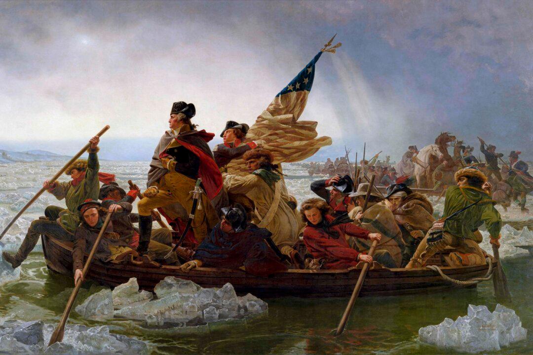 American History Comes to Life Through the Exquisite Paintings of 19th-Century Immigrant Artist Emanuel Leutze