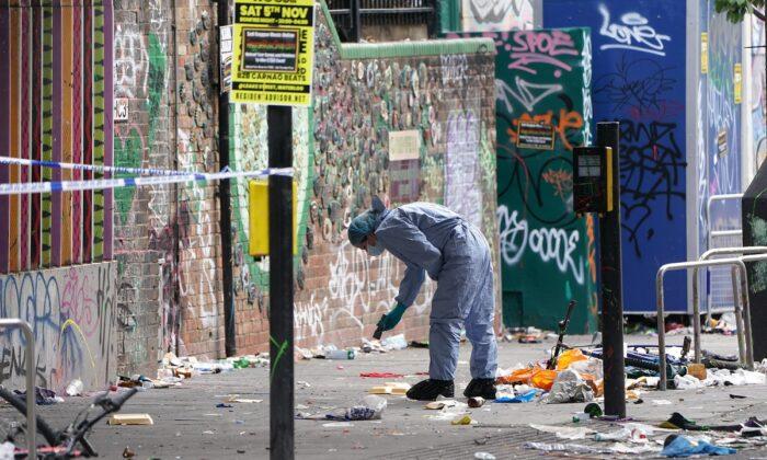 UK Rapper Stabbed to Death at Notting Hill Carnival