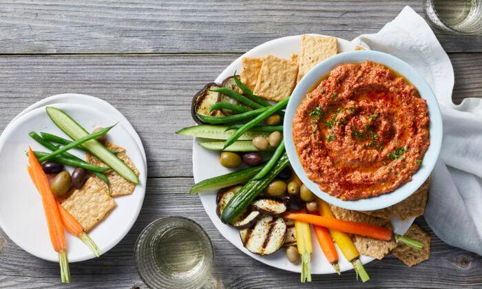 Turn This Easy Dip Into a Full-Blown Appetizer Spread