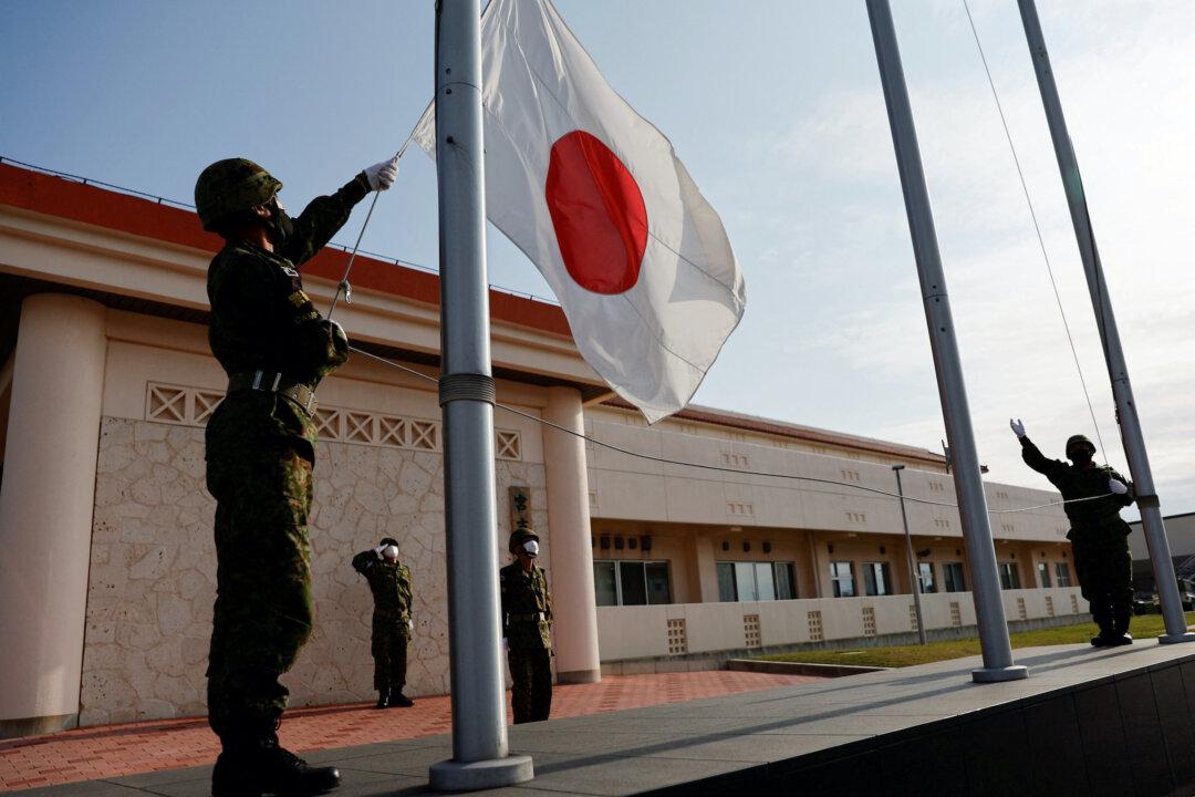 Japan Seeks Record Defense Budget Amid Threats from China, North Korea