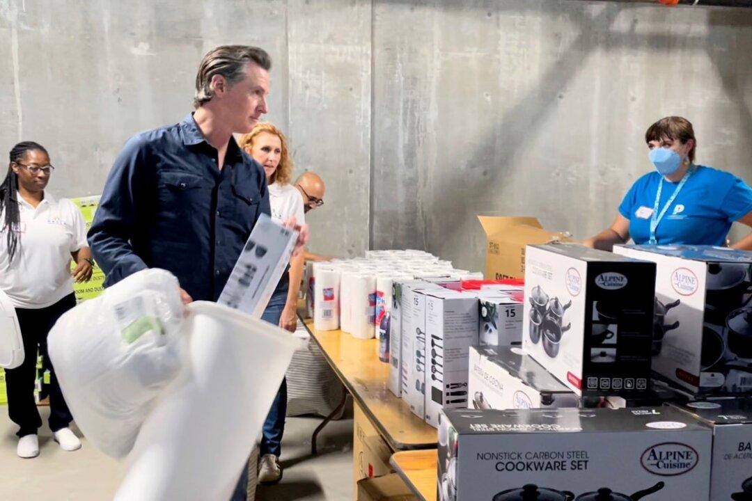 California Allocates Nearly $180 Million to Creating 710 Housing Units for Homeless