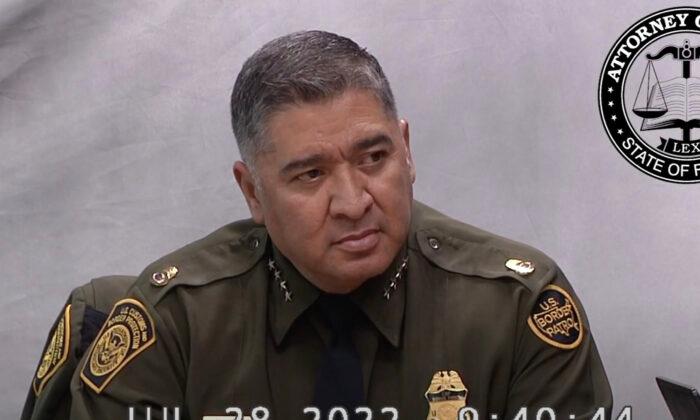 Border Patrol Chief Says ‘No Consequences’ Are Driving Border Crisis