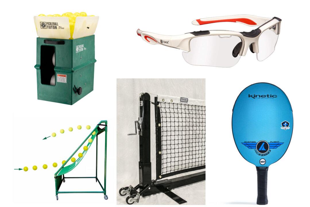 The Gear You Need to Become a Pickleball Pro