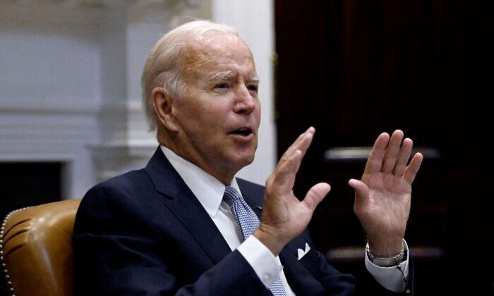 White House Reveals How Biden’s Massive Student Loan Handout Will Be Paid For