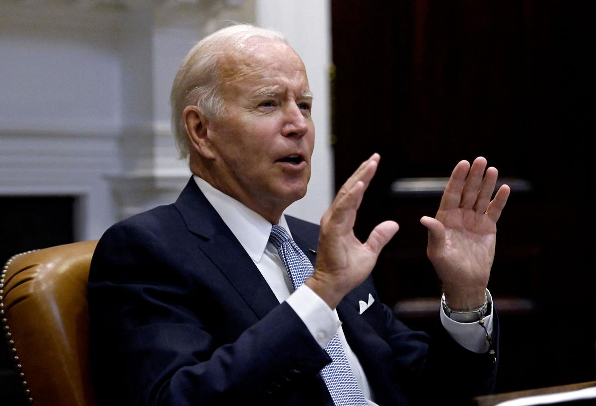 White House Reveals How Biden's Massive Student Loan Handout Will Be Paid For