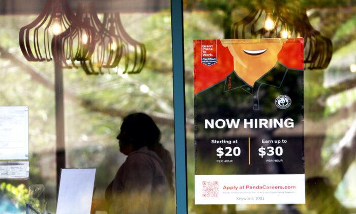 Jobs Report Shows Hiring Slowdown, Inflation Pressures Elevated