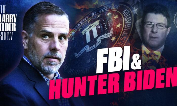 Ep. 56: Top FBI Agent Resigns Amid Claims He Shielded Hunter Biden From Probe | The Larry Elder Show