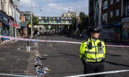 2 Policewomen Sexually Assaulted, 74 Officers Injured at London’s Notting Hill Carnival