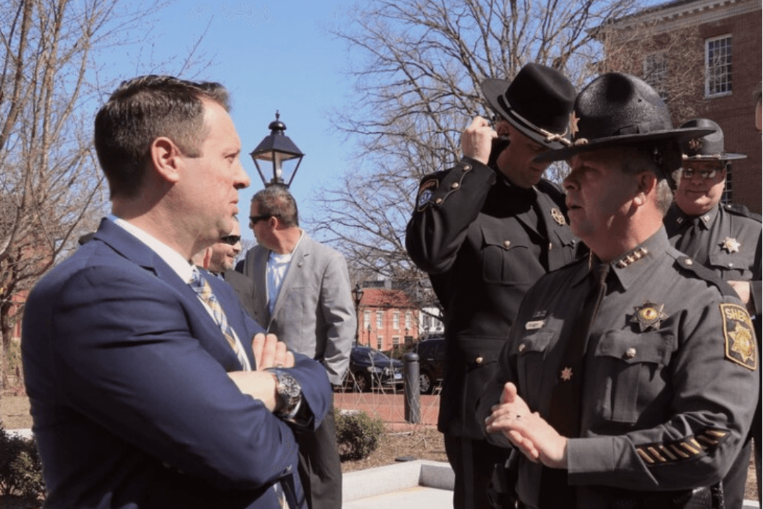 Democratic Candidate for Maryland Governor Appears Set to Decline Debate Ahead of Election