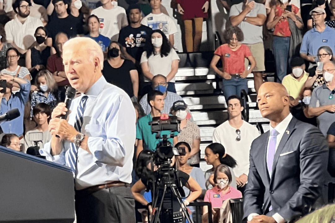 Maryland’s Moore Gives Democrats a Gubernatorial Win