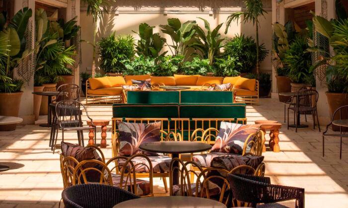 This Iconic Coconut Grove Hotel Has Reopened. Take a Look at the $50 Million Renovation