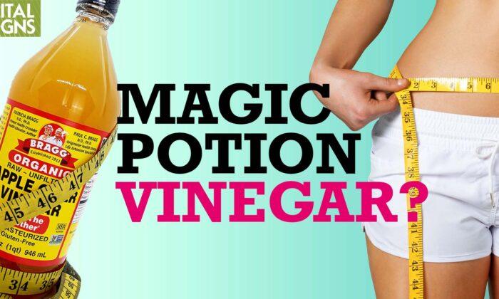 Hidden Powers of Vinegar–Detox, Tumor-Fighting, Weight Loss, etc