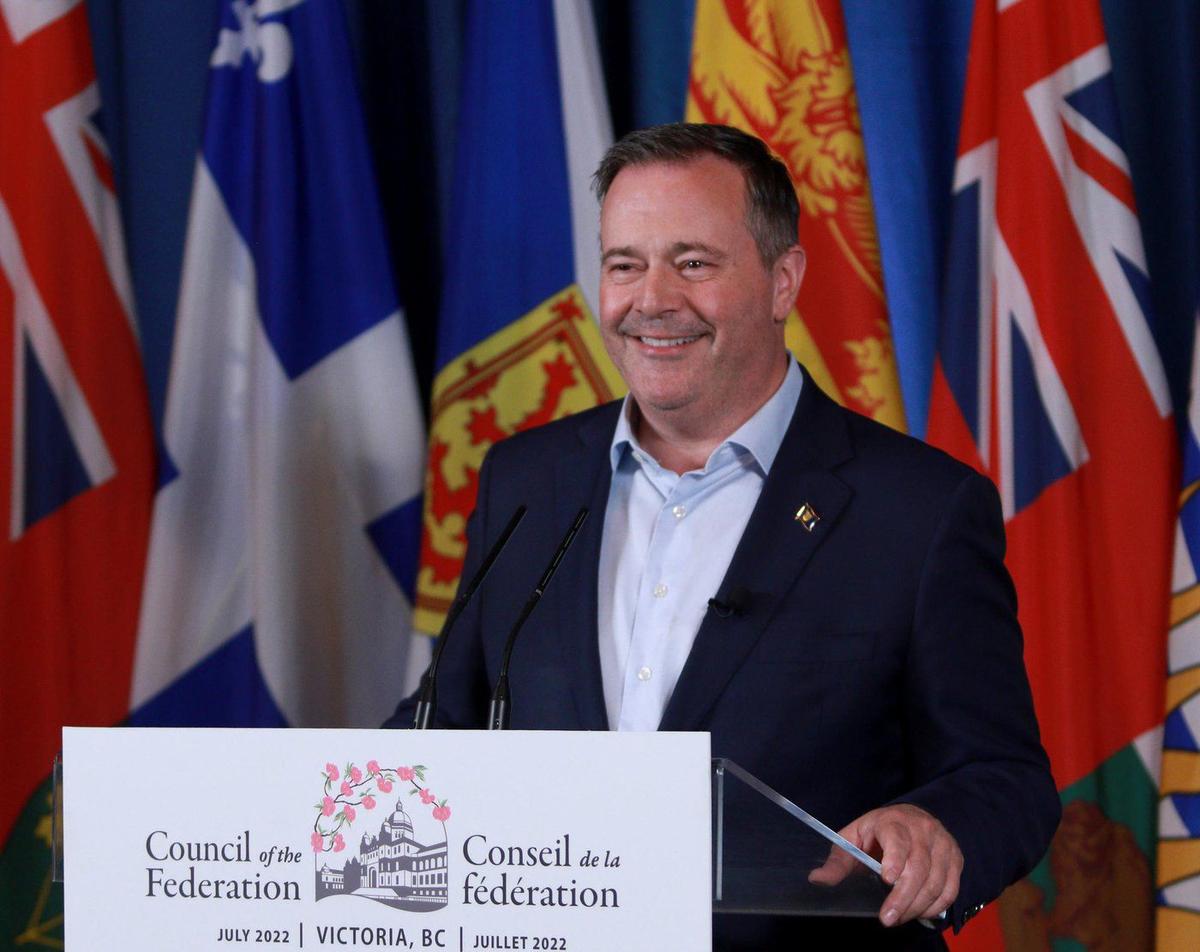 Alberta on Track for $13.2B Surplus, Kenney Says Ahead of Fiscal Update