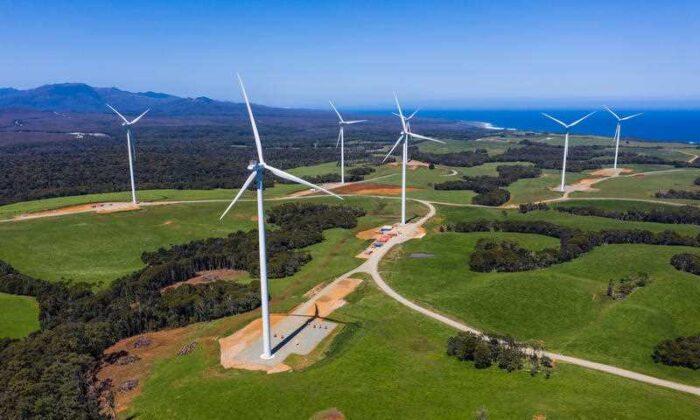 A Small Community Continues Fight Against Wind Farm Project