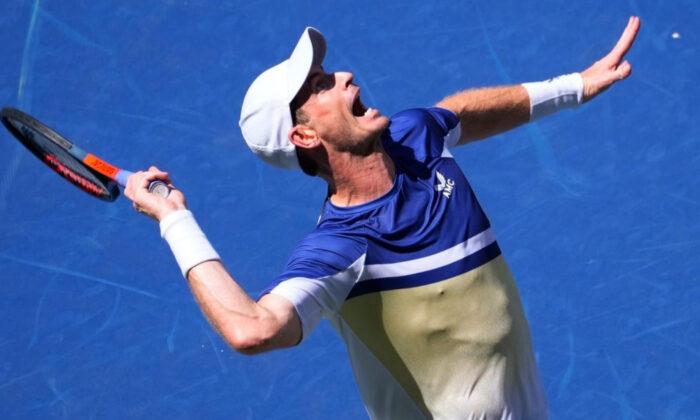 Andy Murray Bounces Back to Advance at US Open