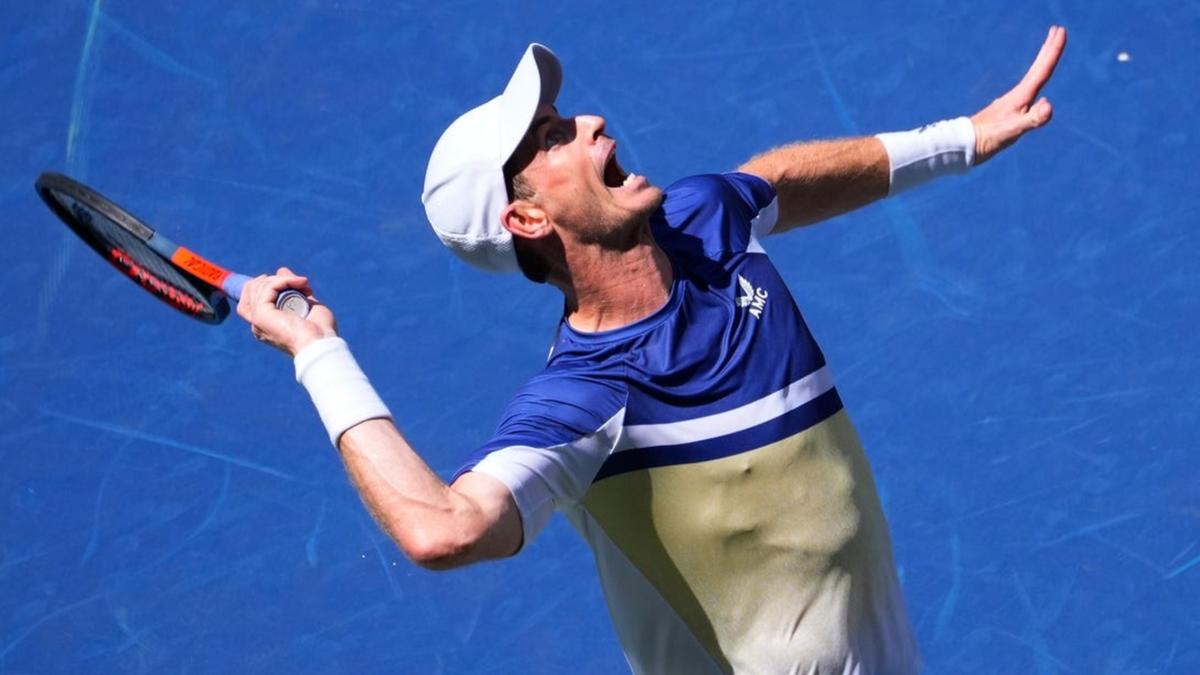 Andy Murray Bounces Back to Advance at US Open