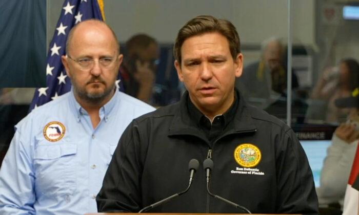 DeSantis Declines to Address 2024 Speculation: ‘Chill Out’