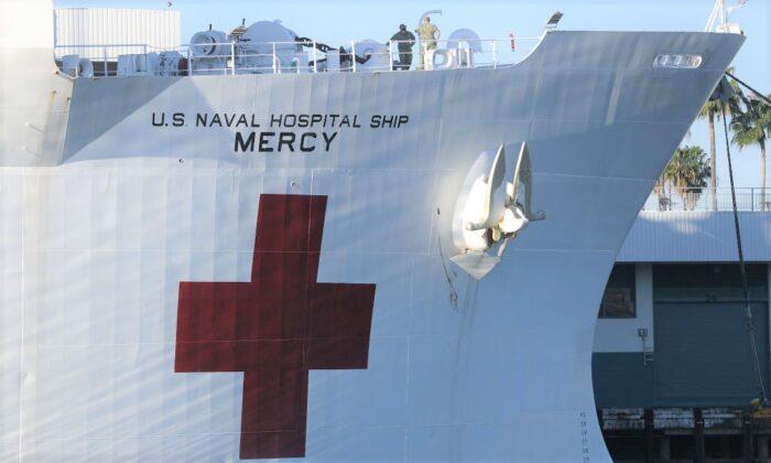 Solomon Islands Accepts US Medical Ship Visit After Rejecting Coast Guard Vessel