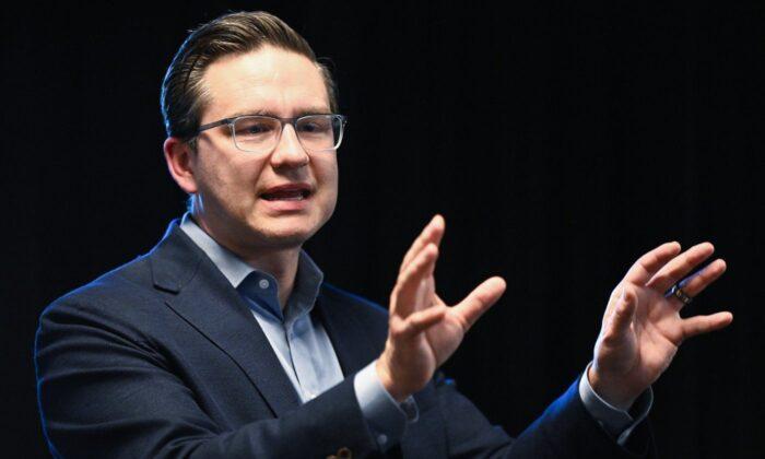 Pierre Poilievre Promises New Law Against Government Jargon