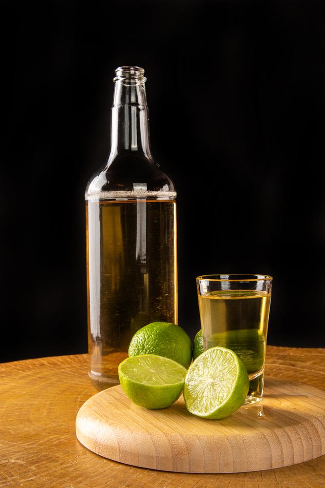 Cachaça, distilled from fermented sugar cane juice, is exclusively produced in Brazil. (Milton Buzon/Shutterstock)