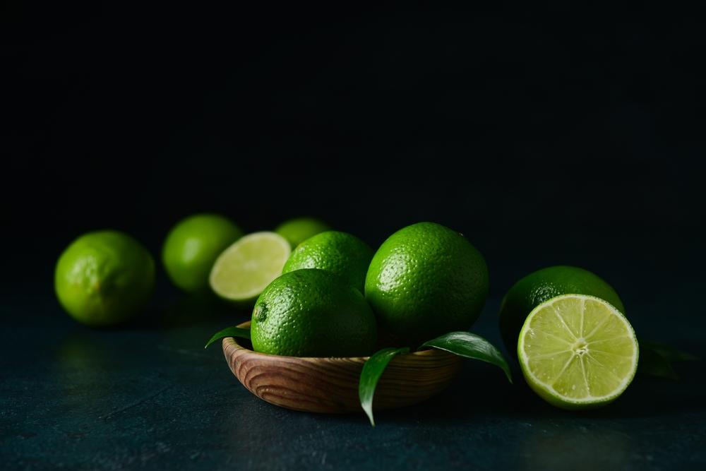 Use ripe, juicy, fully green limes, and don’t muddle them too hard. (Pixel-Shot/Shutterstock)