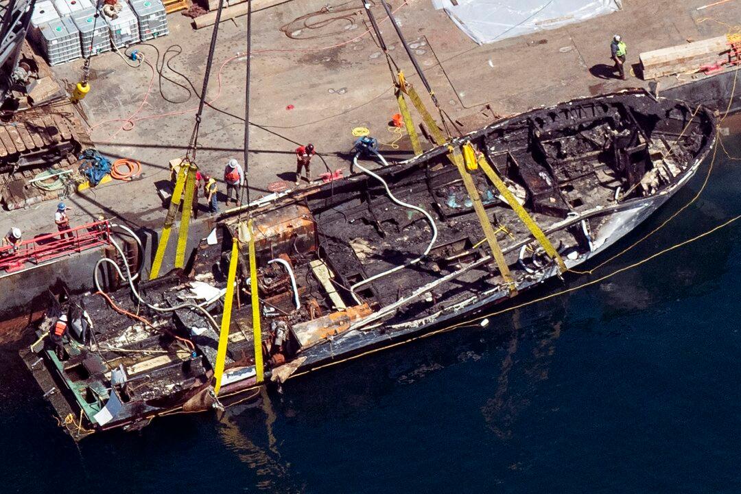 Judge Tosses Manslaughter Charge in Boat Fire That Killed 34