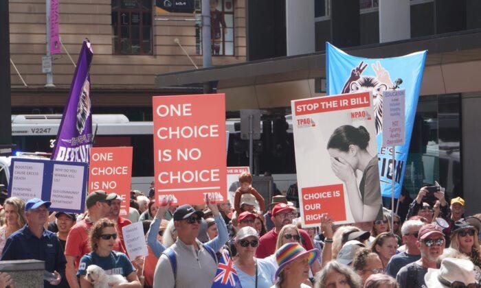 Union That Opposed Vaccine Mandates Outlawed by Queensland Government