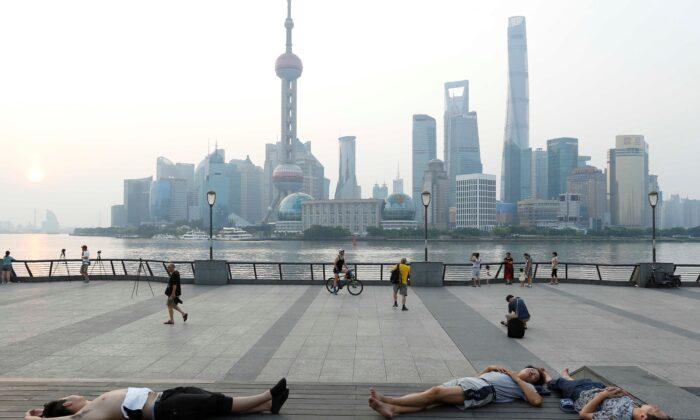 Amid Sizzling Temps, Chinese Cities Power Down, Putting Foreign Companies in a Tough Spot