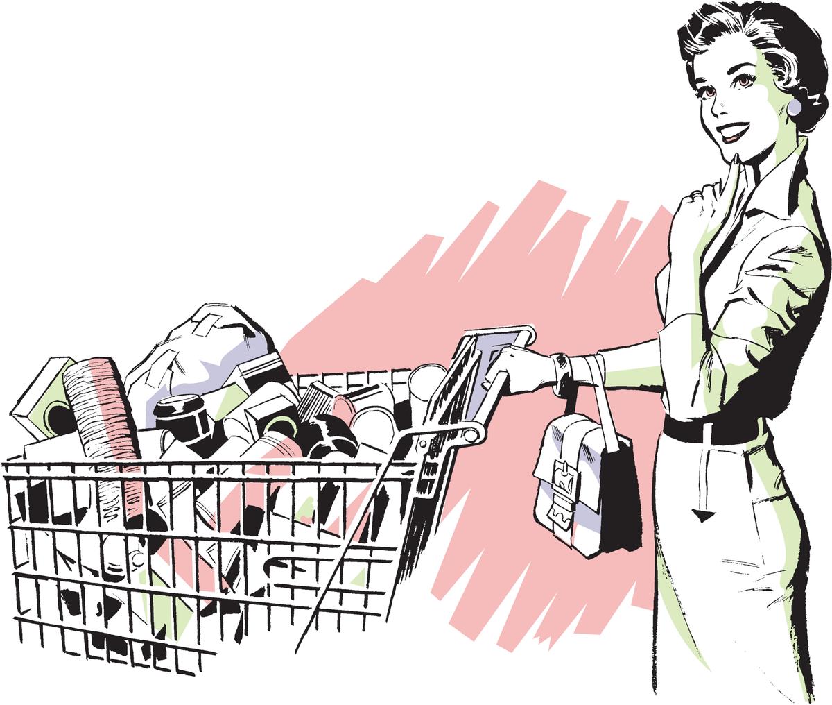 How to Be a Well-Behaved Shopper