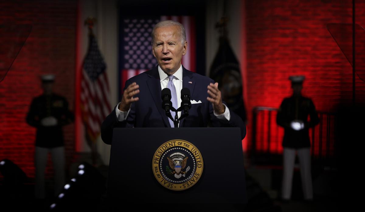 Biden Accuses Trump, MAGA Republicans of 'Extremism' in Rare Primetime Address