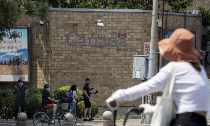 Canadian Embassy Says Its Xinjiang Posts Were Censored on Chinese Social Media