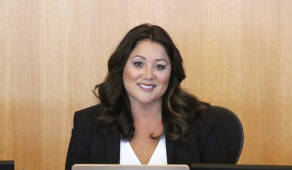 Lori Chavez-Deremer, former mayor of Happy Valley, Oregon, is the Republican nominee to represent Oregon's 5th Congressional District. (Photo courtesy of Lori Chavez-Deremer)