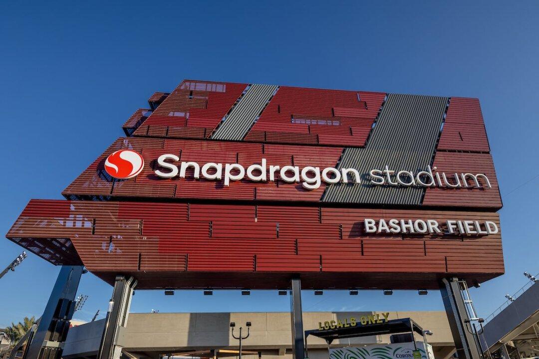 San Diego State To Play First Game at New Stadium