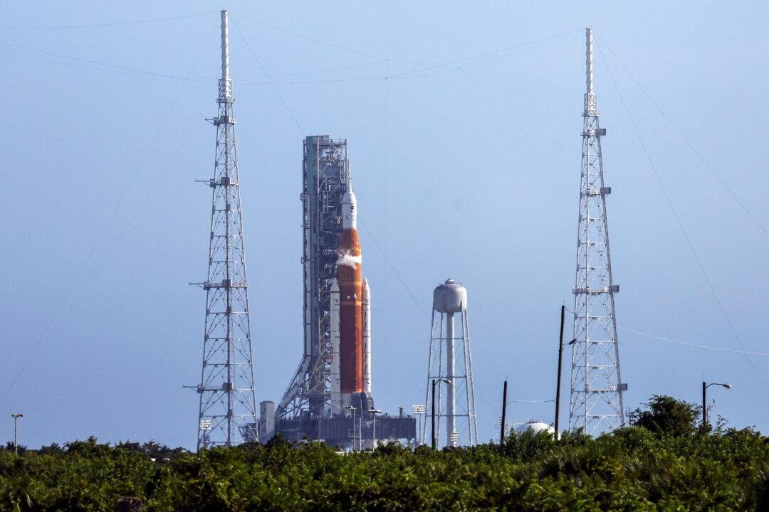 NASA Scrubs Moon Rocket Launch Again; Next Try Weeks Away