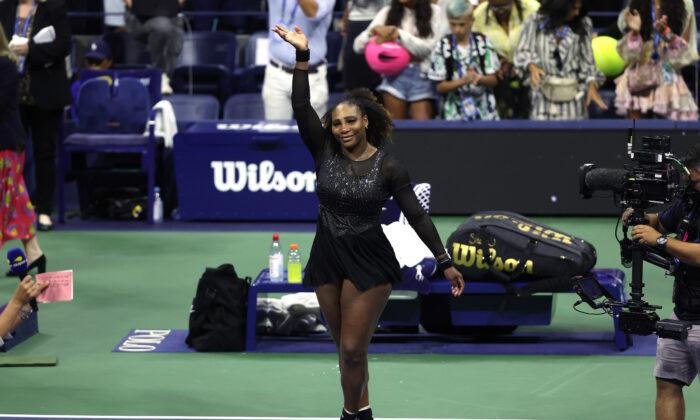 Serena Williams Loses to Tomljanovic in US Open Farewell