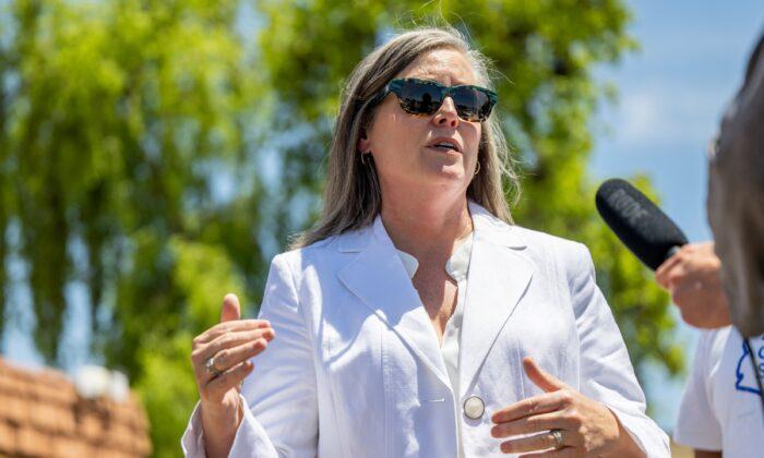 Democrat Katie Hobbs Refuses to Debate GOP’s Kari Lake in Arizona Governor Race