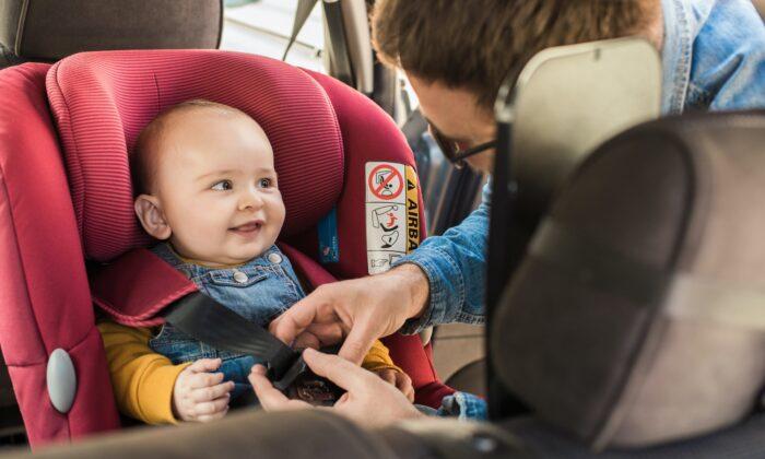Road Trips with Babies- 10 Tips For A Smooth Ride