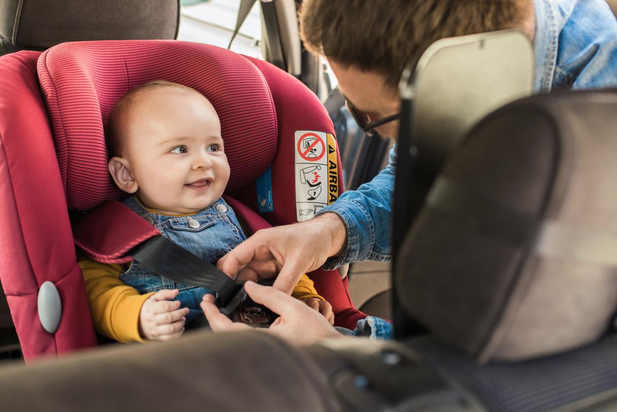 Road Trips with Babies- 10 Tips For A Smooth Ride