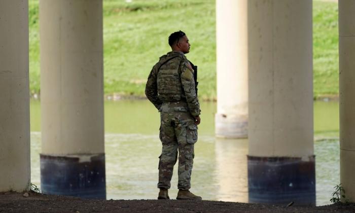 4 States Deploy National Guard to US–Mexico Border