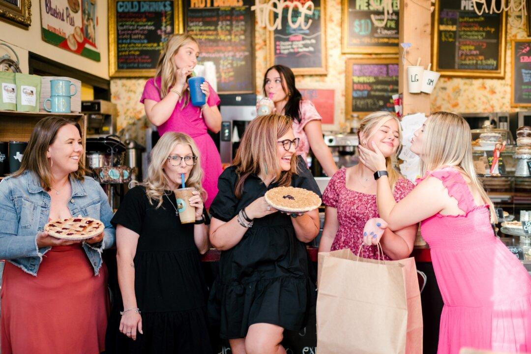 How a Pie Shop in a Tiny Texas Town Became a Healing Haven for Broken Hearts