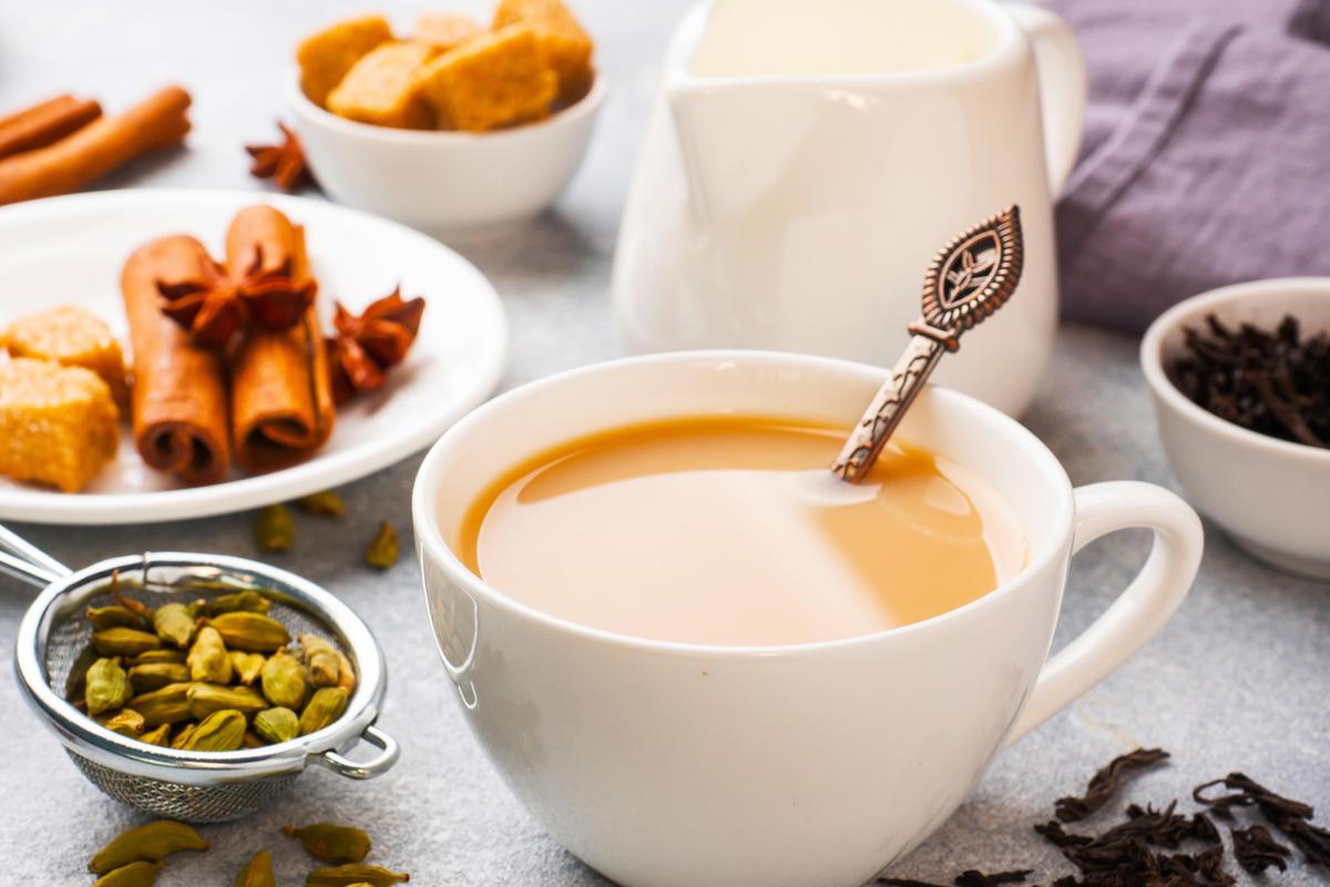 How to Make Chai