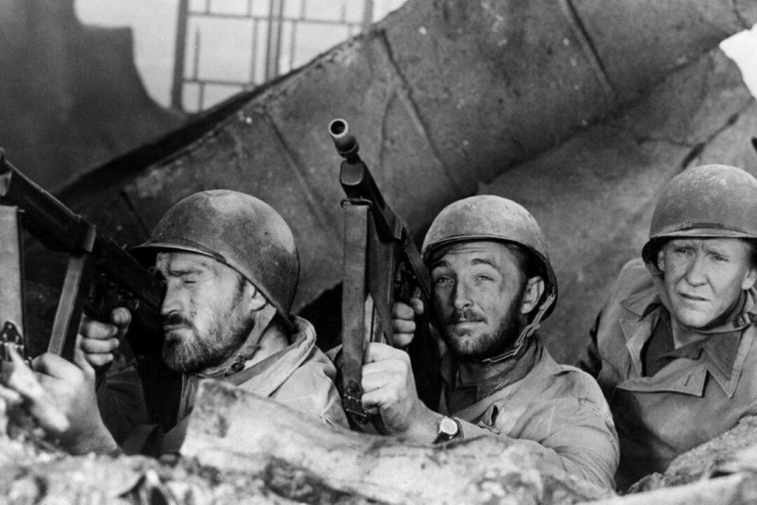 Rewind, Review, and Re-Rate: ‘Story of G.I. Joe’: An Intimate, Character-Driven Portrayal of Men at War