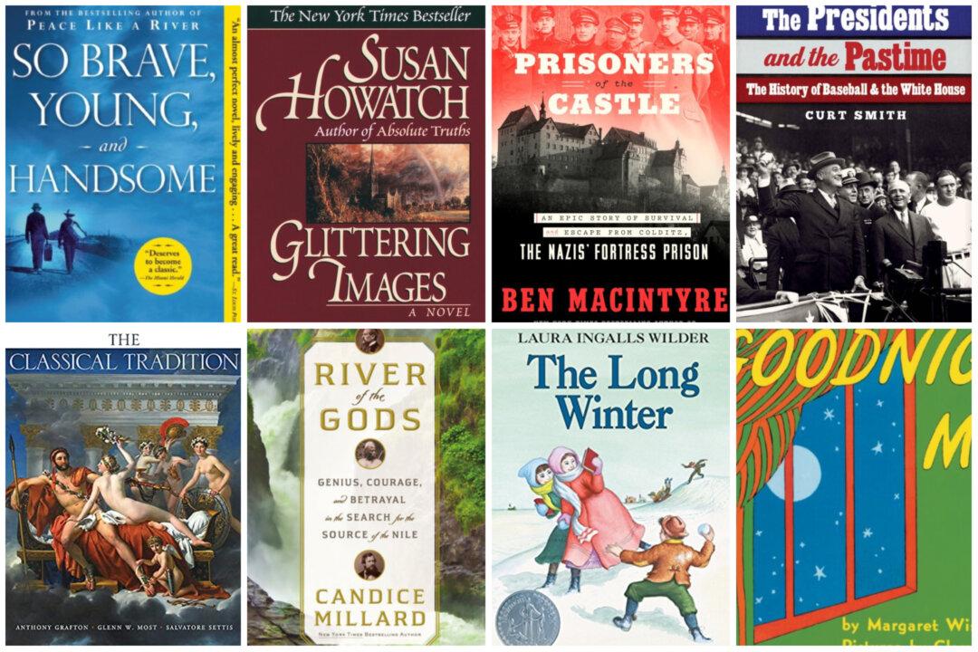 Epoch Booklist: Recommended Reading for Oct. 7–Oct. 13