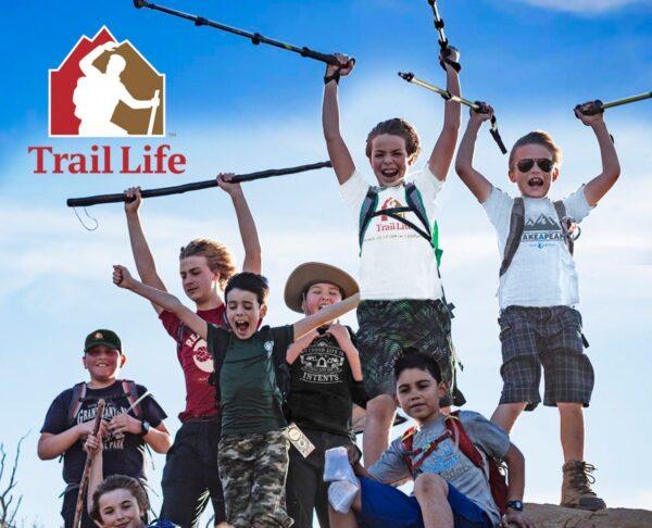 Members of Trail Life USA, a Christian boys organization, have fun during a recent outing in this promotional photo. (Courtesy of Trail Life USA)
