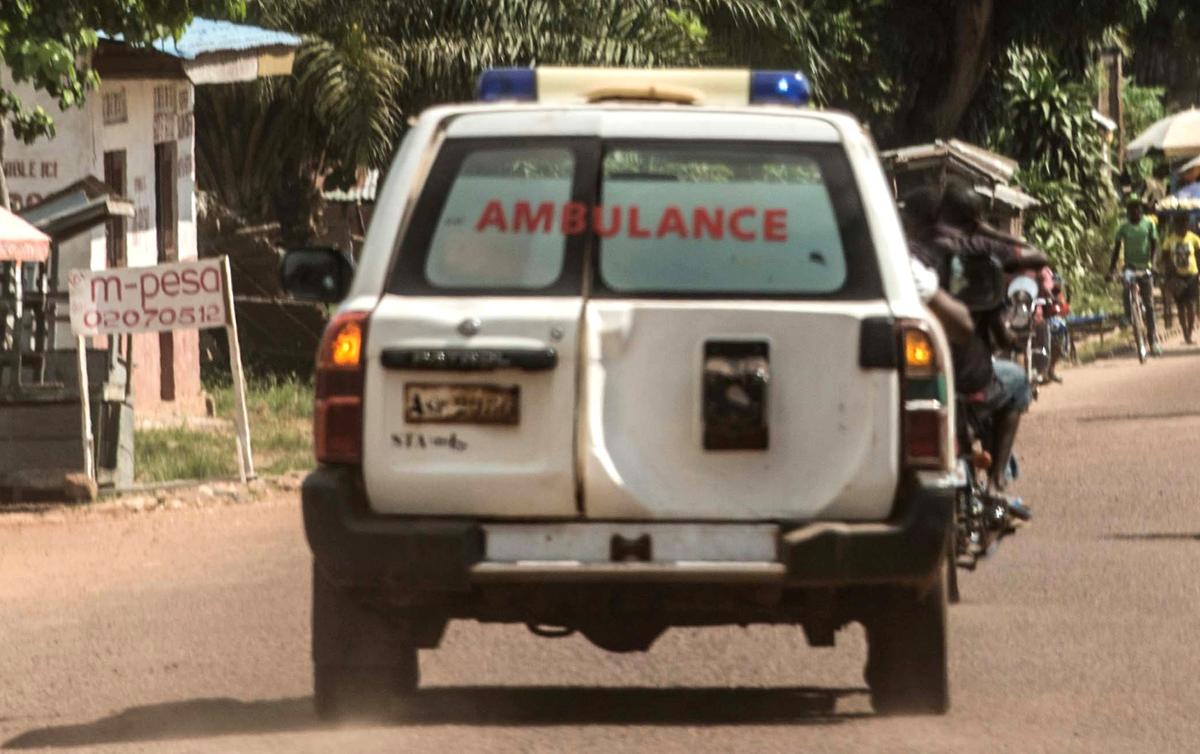 UN Helicopter Crashes in East Congo, 3 Crew Injured