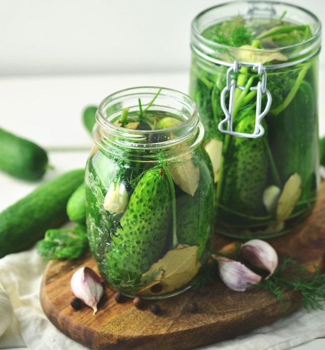 The Pickle Project: A Quest for the Perfect Refrigerator Pickles