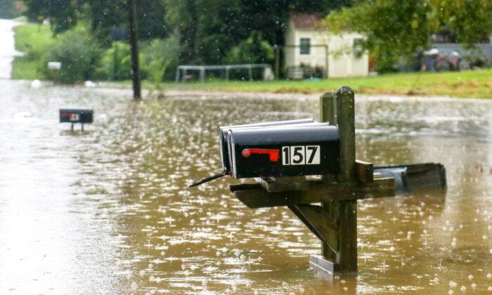Southeast, Northeast States Under Flood Threat; Emergency Declared in Northwest Georgia