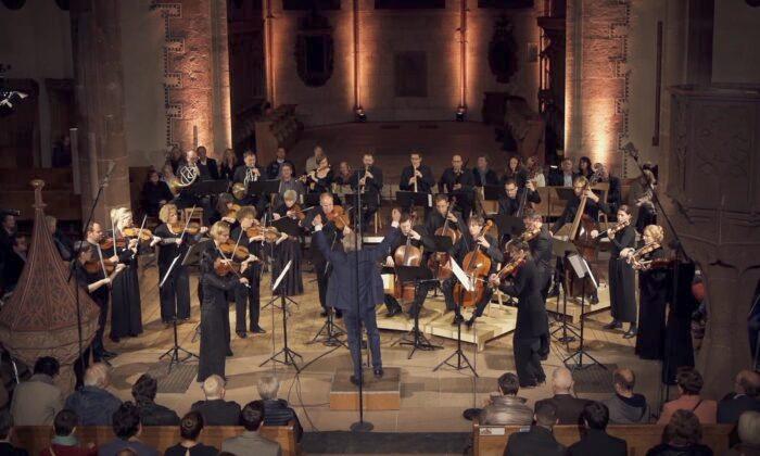 Haydn Symphony No. 80 | Giovanni Antonini | Kammerorchester Basel (Haydn2032 live)