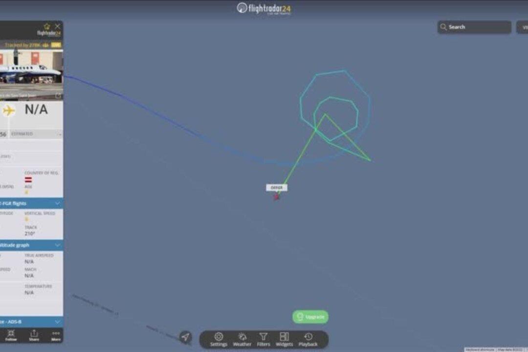 German Businessman on Private Jet That Crashed in Baltic