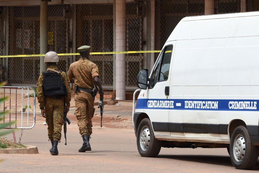 Attack on Vehicle Kills 35 Civilians in Northern Burkina Faso